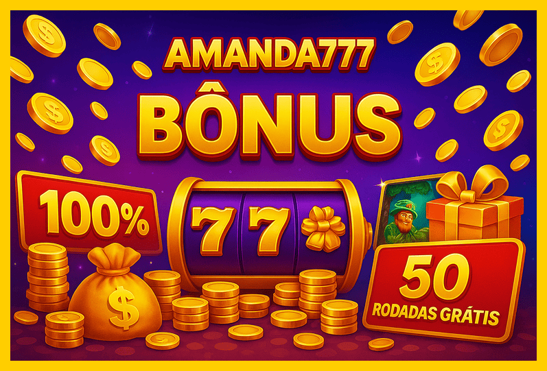 Login no Cassino AMANDA777