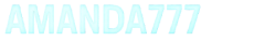 AMANDA777 LOGO